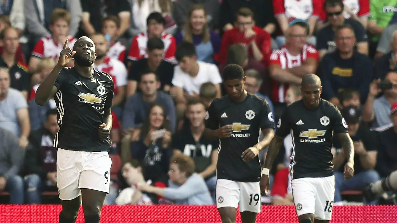 Romelu Lukaku, MU