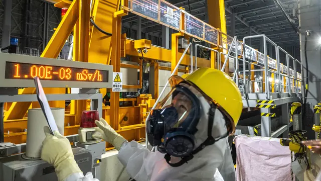 Rencana Kontroversial Jepang Lepas Air Limbah PLTN Fukushima ke Laut