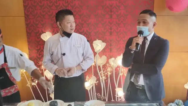 Durian Musang King Jadi Varian Baru Kue Bulan di JW Marriott Hotel Jakarta