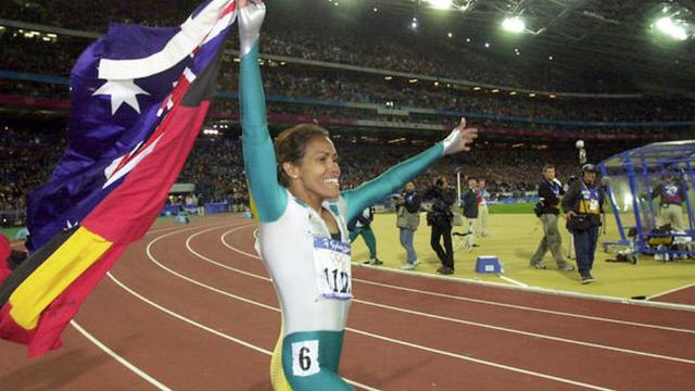Cathy Freeman
