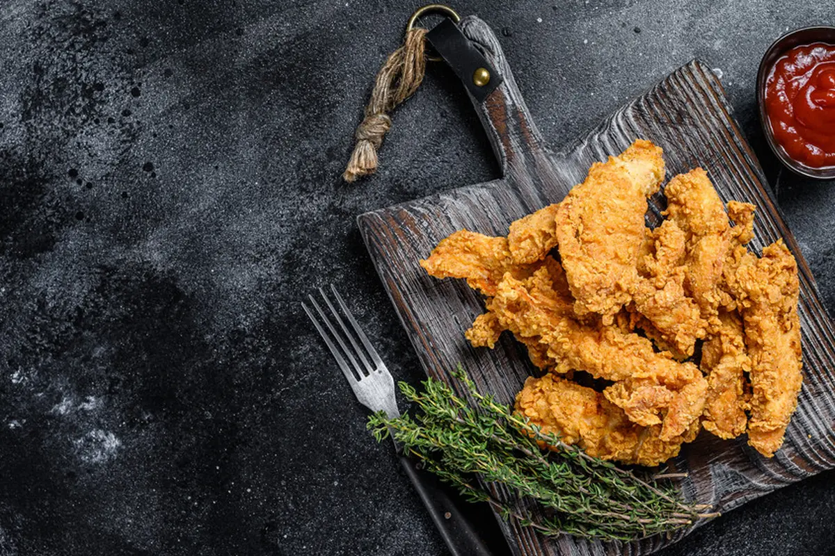 chicken strips