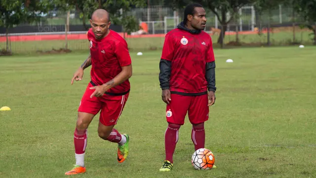 Persija Jakarta Mulai Bersiap Jelang 8 Besar Piala Presiden