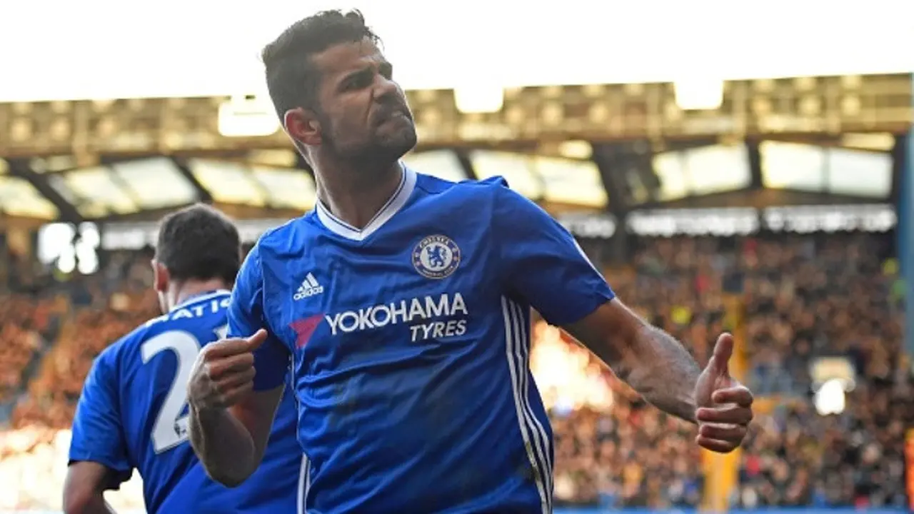 Chelsea, Diego Costa
