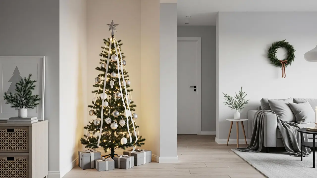 Ide Dekorasi Natal di Rumah Minimalis