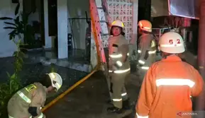 Kebakaran 3 Kontrakan di Cipayung, Diduga Akibat Kebocoran Gas