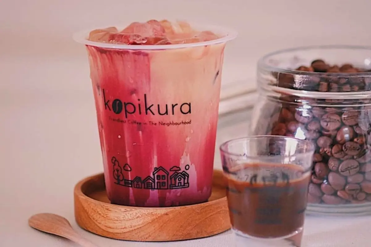 Kopi Kura. Dok