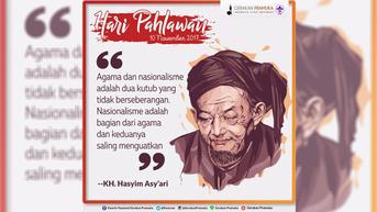 Mengenal KH Hasyim Asy’ari, Tokoh Pendiri NU dan Pahlawan Nasional