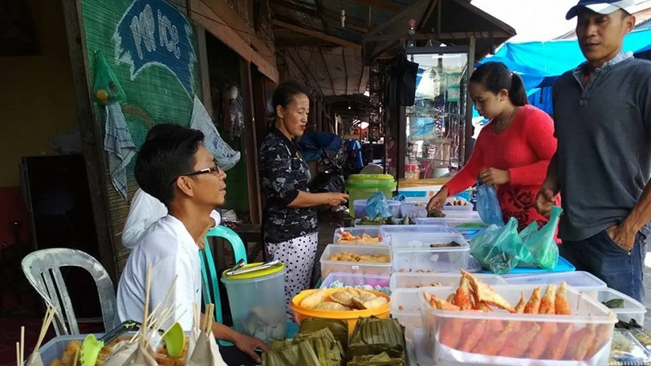 Pasar Beduk Jambi
