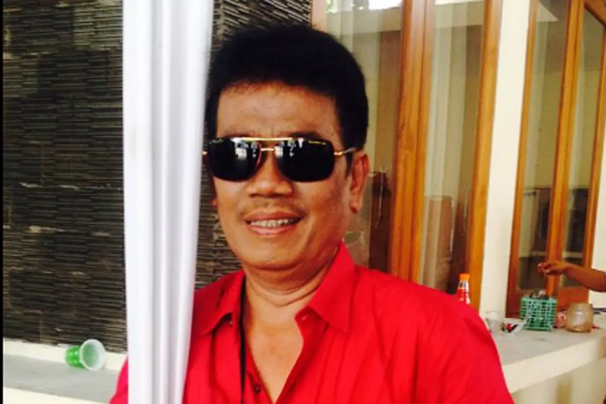 [Bintang] 11 Artis Dikabarkan Meninggal Dunia - Eddy Silitonga