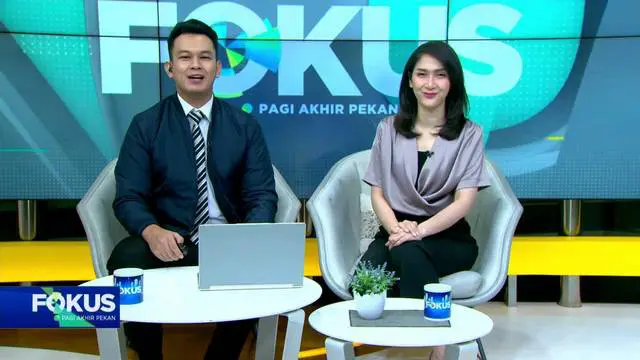 Fokus Pagi : Rumah Terbakar di Semarang, Lima Tewas Termasuk Seorang Ibu Hamil