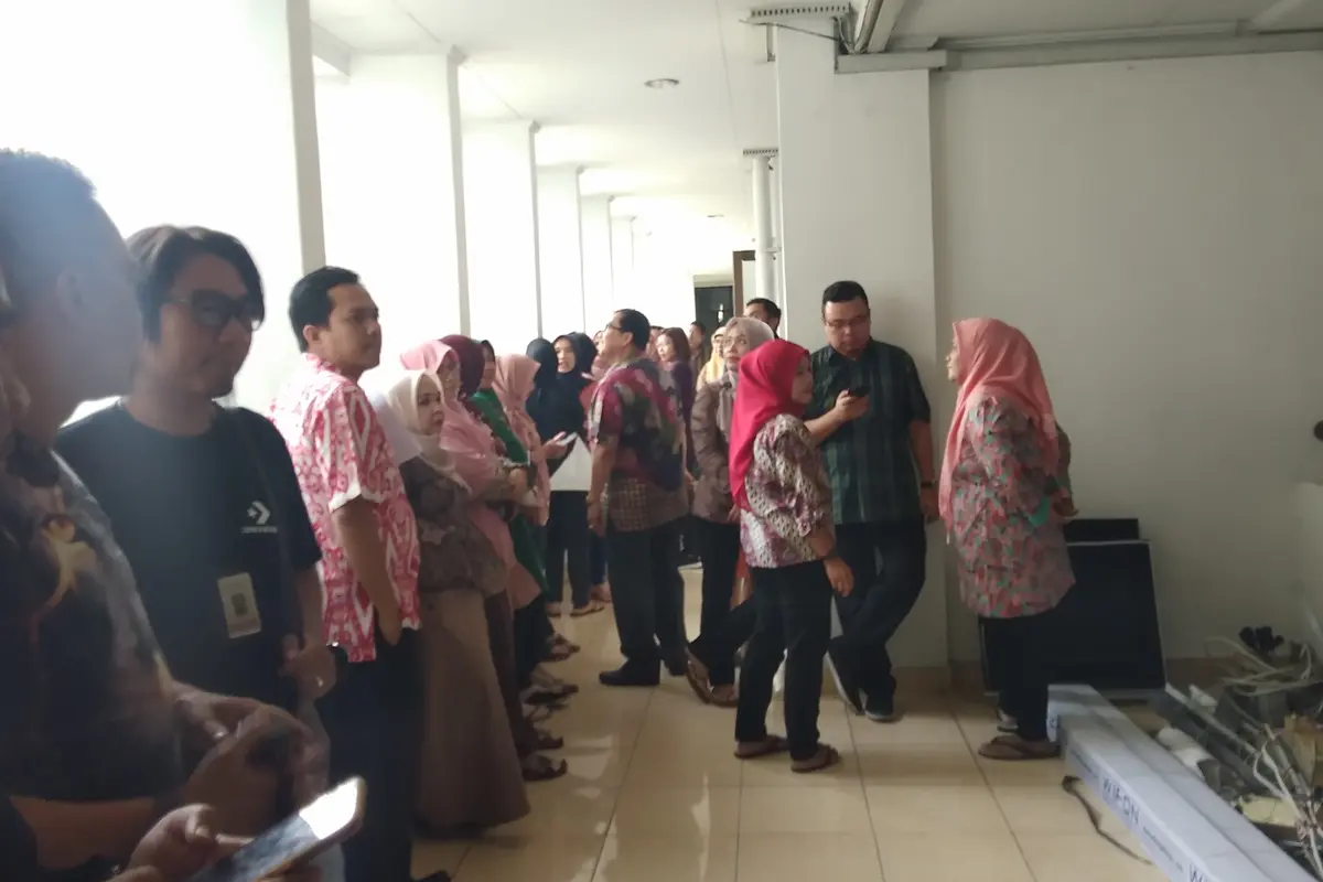 Penggeledahan/Reza Efendi