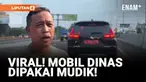 Mobil Dinas Dipakai Mudik, Wali Kota Bekasi Berikan Sanksi!
