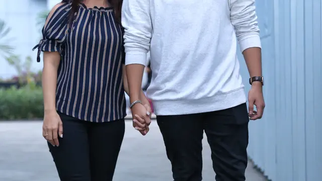 [Bintang] Ilham Smash dan Istri