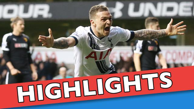 Tottenham vs Watford 1-0: Spurs Geser Man City di Posisi Kedua