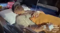 Wendi Cagur Dilarikan ke Rumah Sakit, Kondisi Kritis Usai Sahur