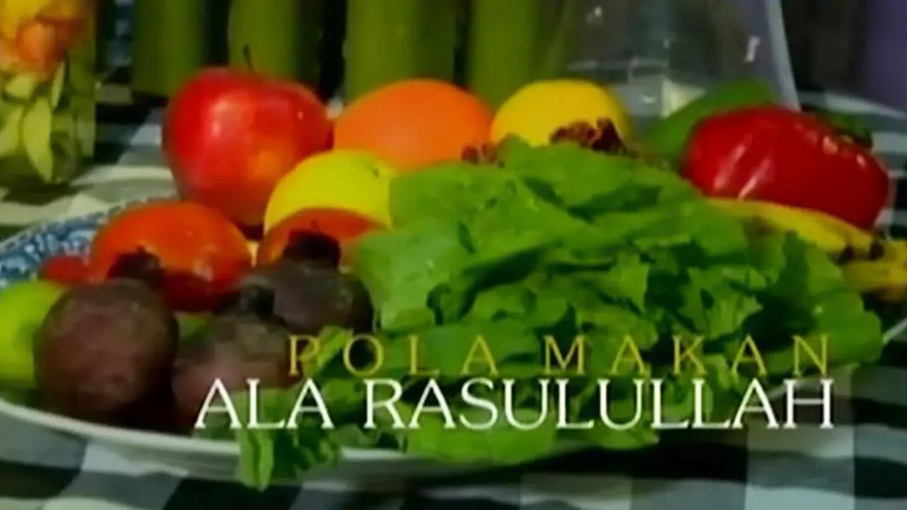(Lip6 Siang) Karamah-Makanan