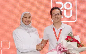 Himelda Renuat Ditunjuk Jadi CEO Doku Baru Gantikan Chris Yeo