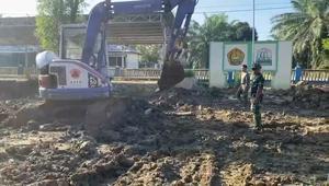 Penampakan Sekolah di Aceh Tamiang Pascabencana: Bersih dari Lumpur, Anak-anak Kembali ke Sekolah