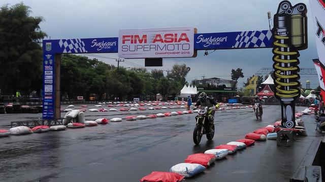 FIM Asia Supermoto