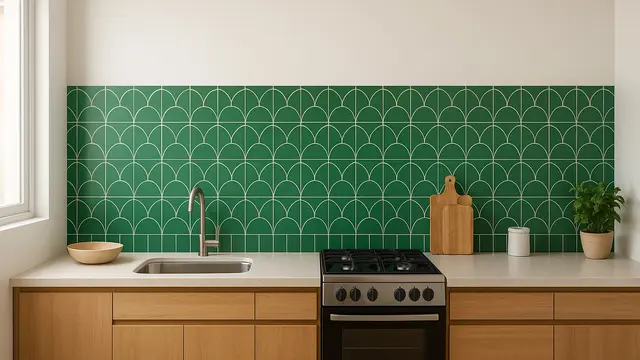 8 Desain Dapur Tanpa Kitchen Set Atas, Solusi Praktis untuk Rumah Minimalis dan Hemat Biaya