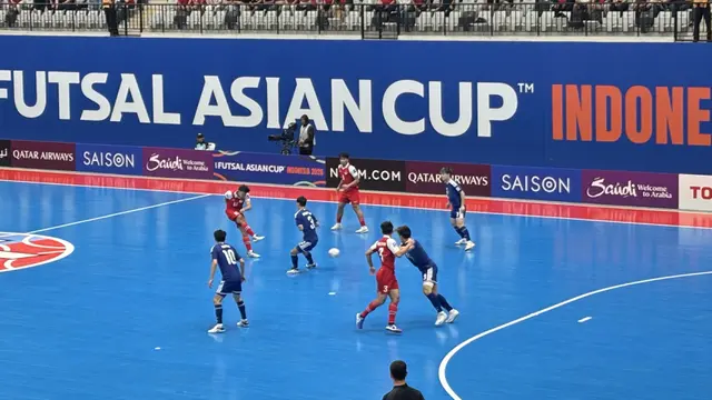Piala Asia Futsal 2026