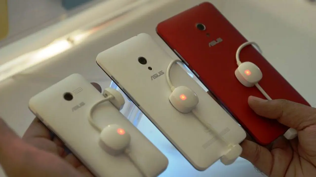 Baru 2 Minggu Dirilis, Asus Zenfone Habis Terjual