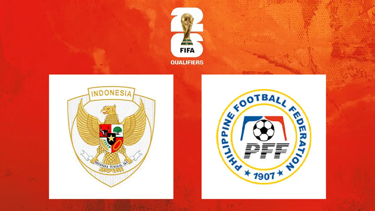 Kualifikasi Piala Dunia 2026 Zona Asia - Timnas Indonesia Vs Filipina - Alternatif 2
