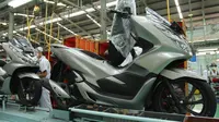 Honda PCX Punya Pilihan Warna Baru, Berapa Harganya?