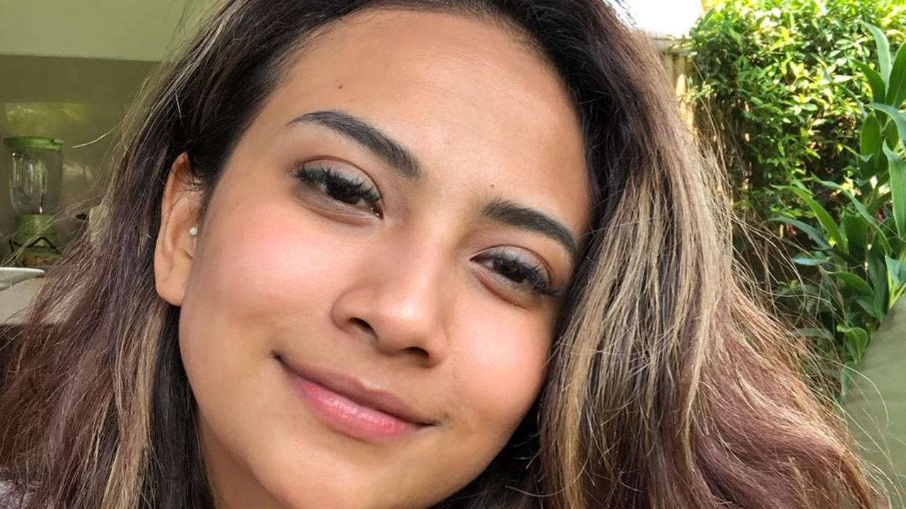 Vanessa Angel. (Foto: Instagram @vanessaangelofficial)