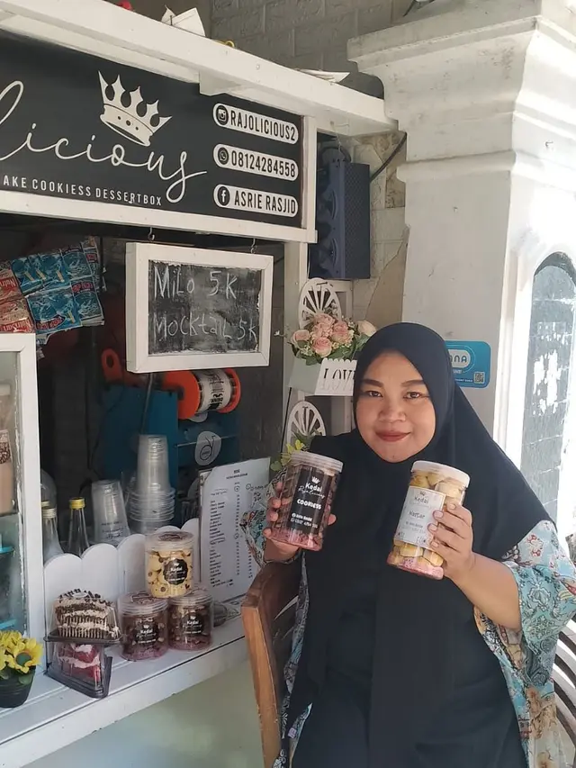 BRI Dorong Pelaku UMKM Manfaatkan KUR