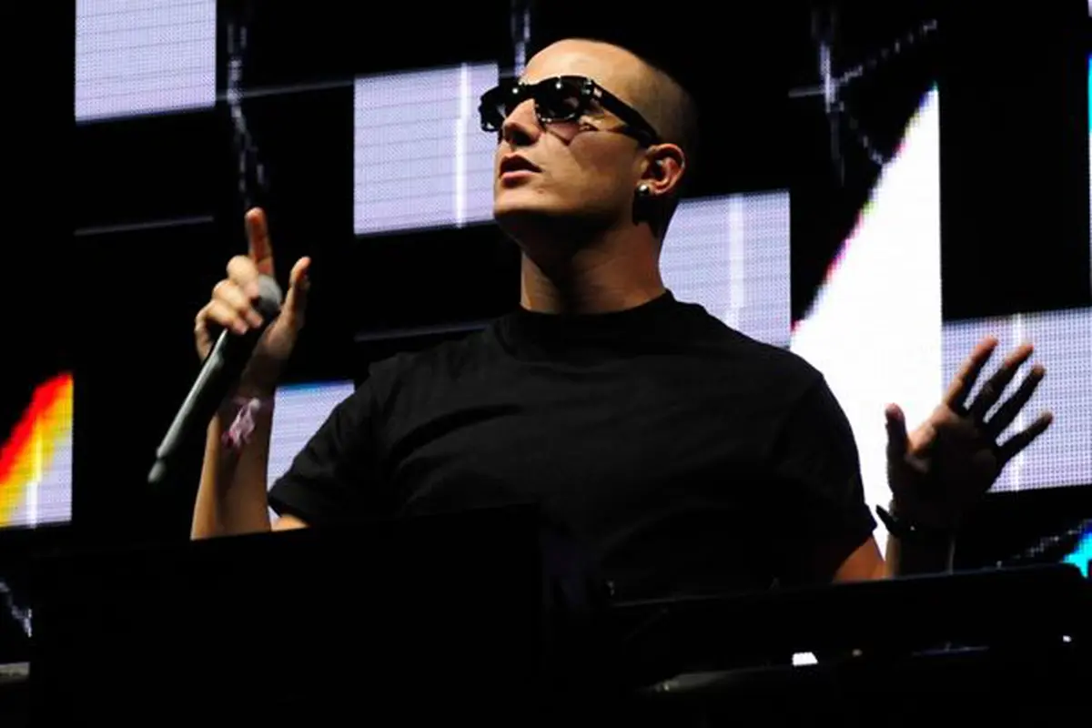 Ketika DJ Snake Ganggu Donald Trump Pakai Om Telolet Om