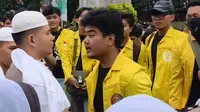 UI Luruskan Isu Mahasiswa Provokatif di Mabes Polri: Itu Bukan Kami