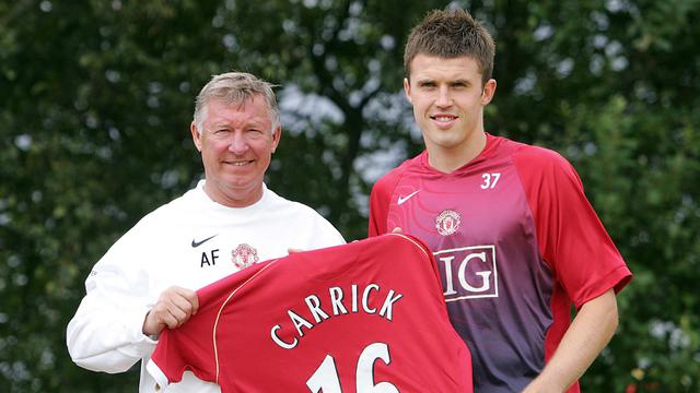Foto: Mundur dari Manchester United, Berikut Perjalanan Panjang Michael Carrick di Liga Inggris sejak Memulai Karier di West Ham United
