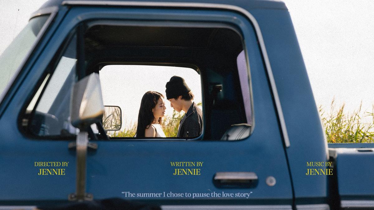 Jennie Blackpink Multitasking di Lagu Less Than A Lover, Bakal Rilis Pekan Ini