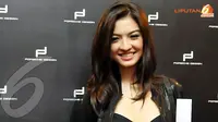 Raline Shah Merasa Aneh Jadi Juri Puteri Indonesia 2014