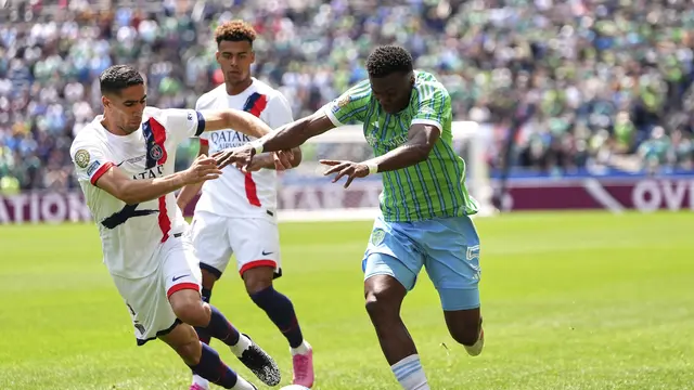 seattle sounders vs psg