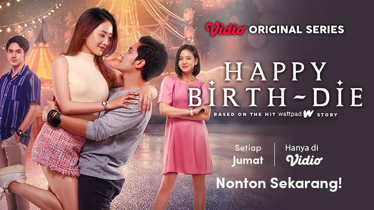 Series Happy Birth-Die (Dok. Vidio)