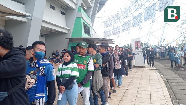 Bonek dan Bobotoh