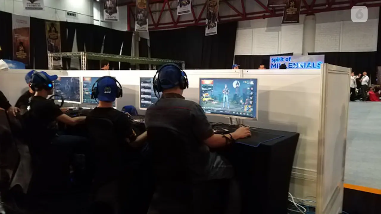 Kompetisi Esports Jadi Ajang Sinergi Milenial BUMN