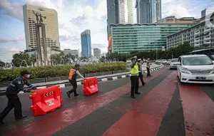 Kekeringan Mengintai Jakarta, Warga Diminta Hemat Air