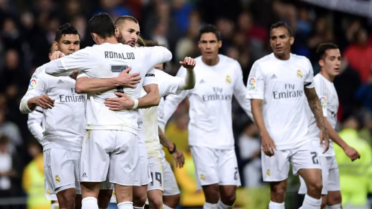 Real Madrid