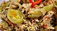 Lagi Tak Selera Makan? Nikmatnya Baby Tuna Suwir Pedas Ini Bisa Tumbuhkan Nafsu Makan