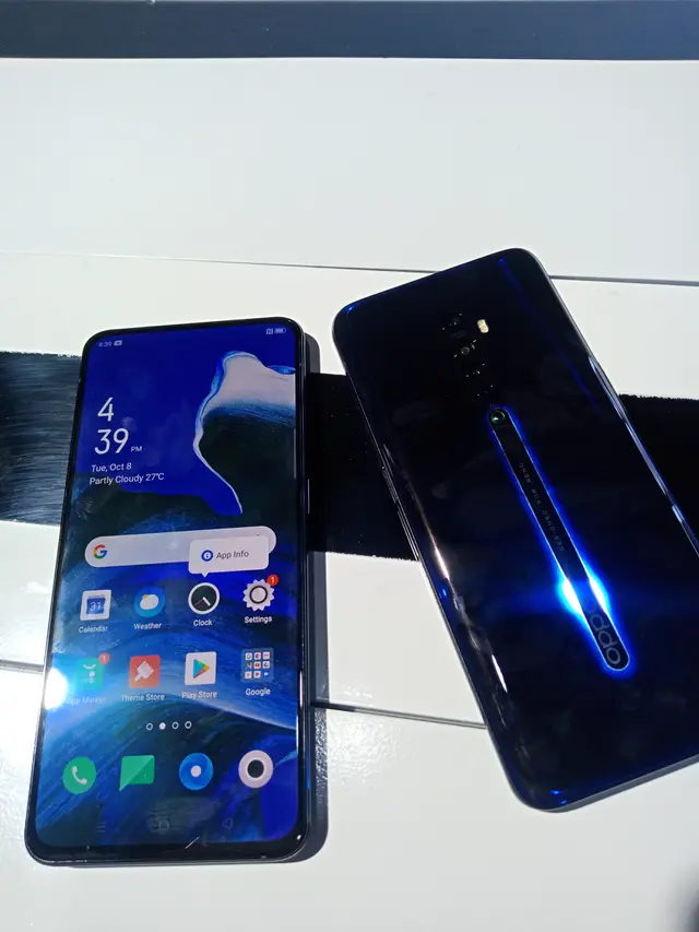 Dengan 4 Kamera, Oppo Reno 2 Ciptakan Konten Video dan Foto yang Lebih Berkualitas