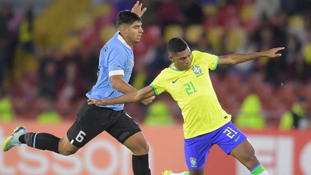 Foto: Daftar 5 Pemain Timnas Brasil U-20 dengan Nilai Pasar Tertinggi, Termasuk Gelandang Milik Chelsea