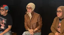 Syahrini Kaget Lihat Banyak Jurnalis Gen Z, Kenang Era Infotainment Camping di Rumah