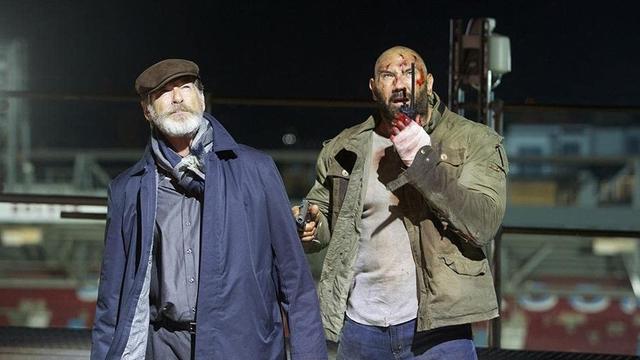 Adegan film Final Score yang tayang di Bioskop Trans TV (Foto: Saban Films via imdb.com)