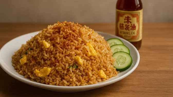 Rahasia Nasi Goreng Rumahan: Satu Bahan, Rasa Istimewa!