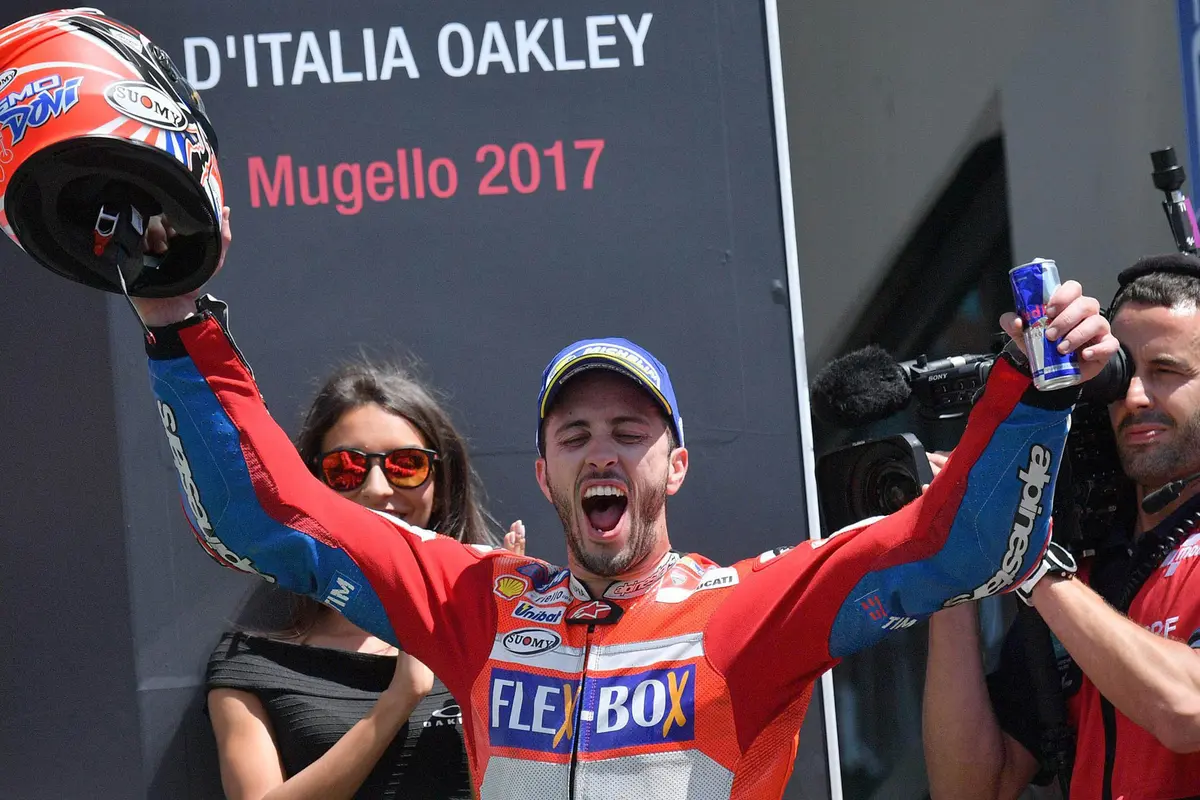 Andrea Dovizioso 