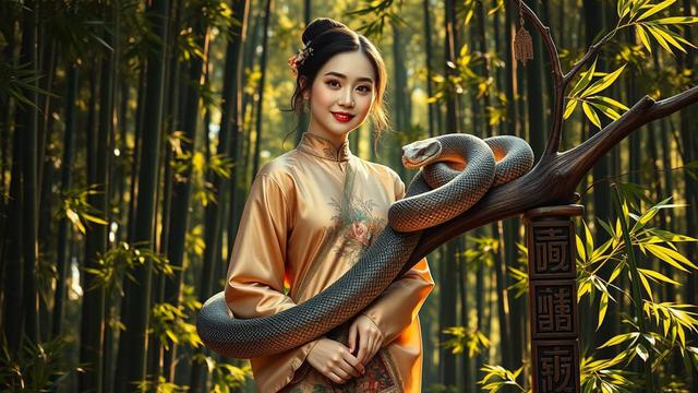 wood snake chinese zodiac