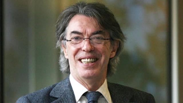 Massimo Moratti, Inter Milan